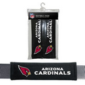 NFL Seat Belt Pad: Arizona Cardinals